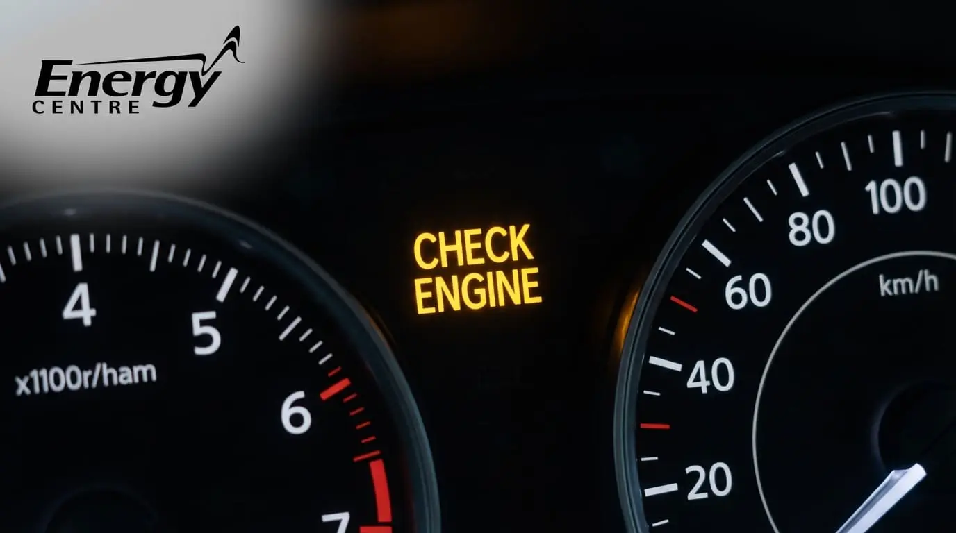 Почему горит чек двигателя (Check Engine): причины и можно ли ехать дальше