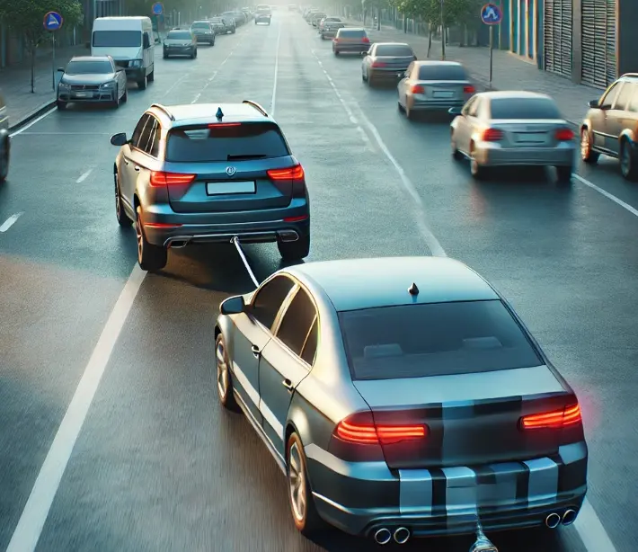 Буксировка авто на автомате | Как буксировать автомобиль с АКПП?