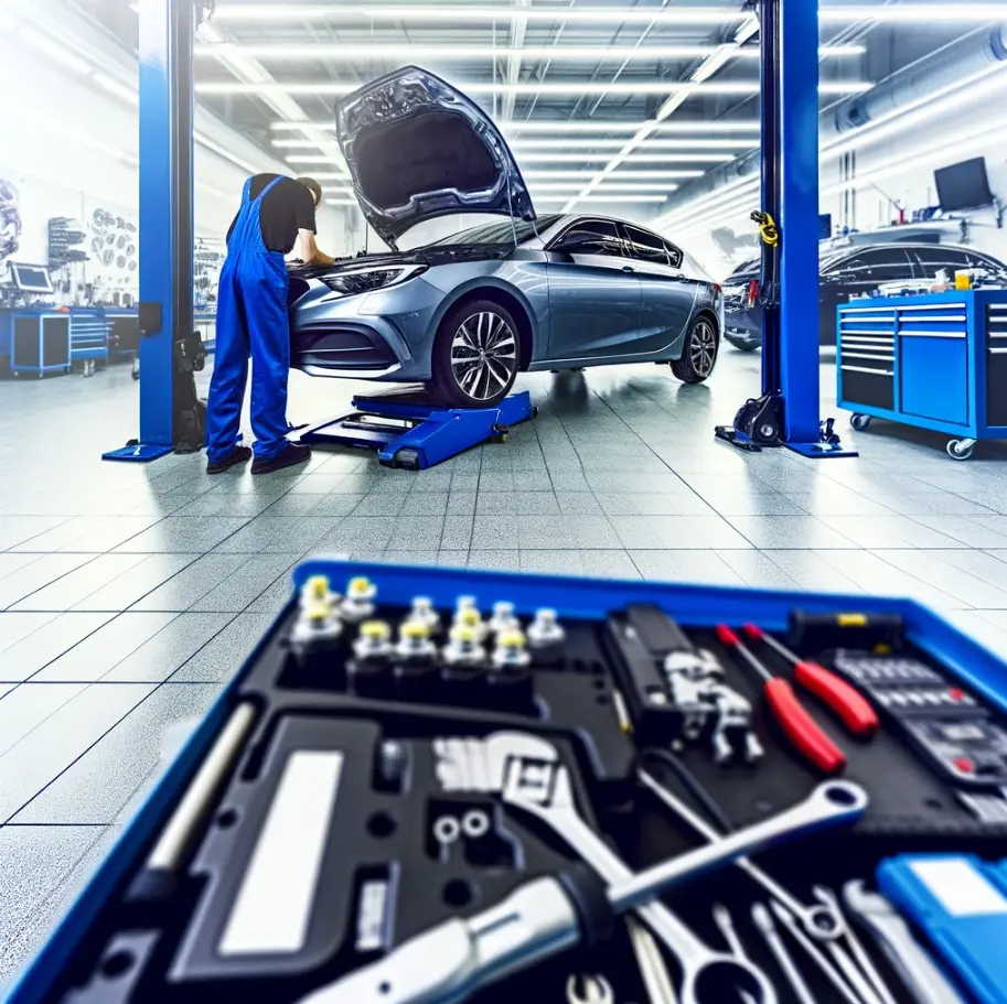 Как часто проводить техническое обслуживание автомобиля?